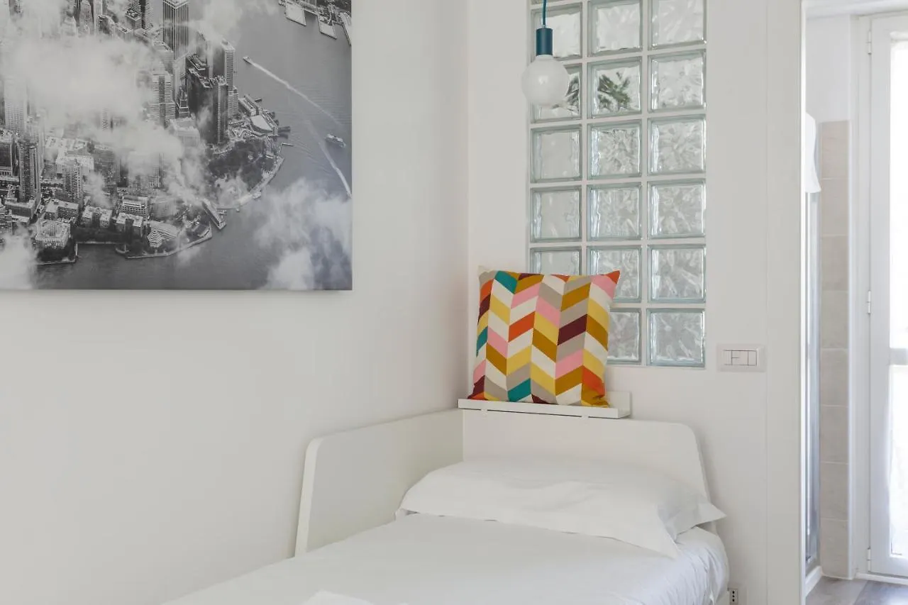 Skyview Nolo Studio Via Varanini Milan