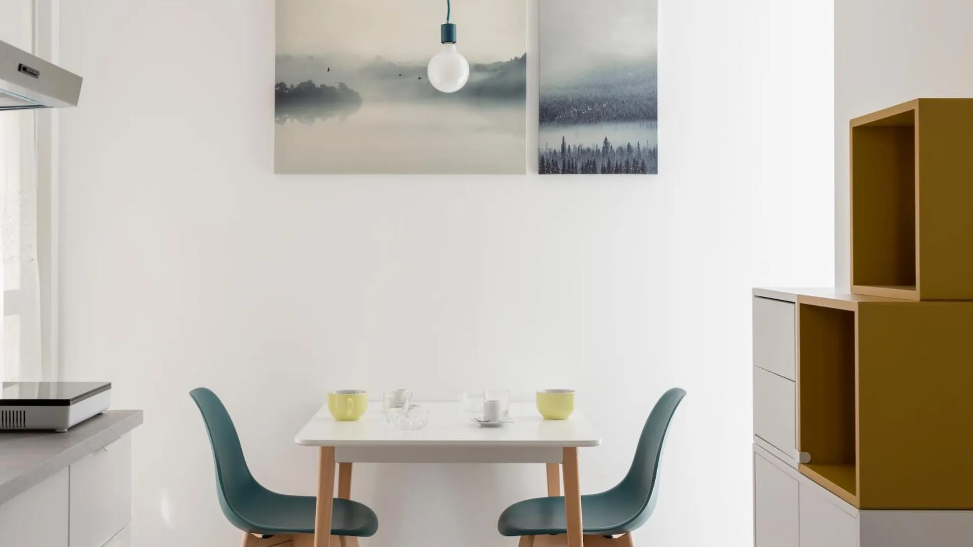 Apartment Skyview Nolo Studio Via Varanini Milan