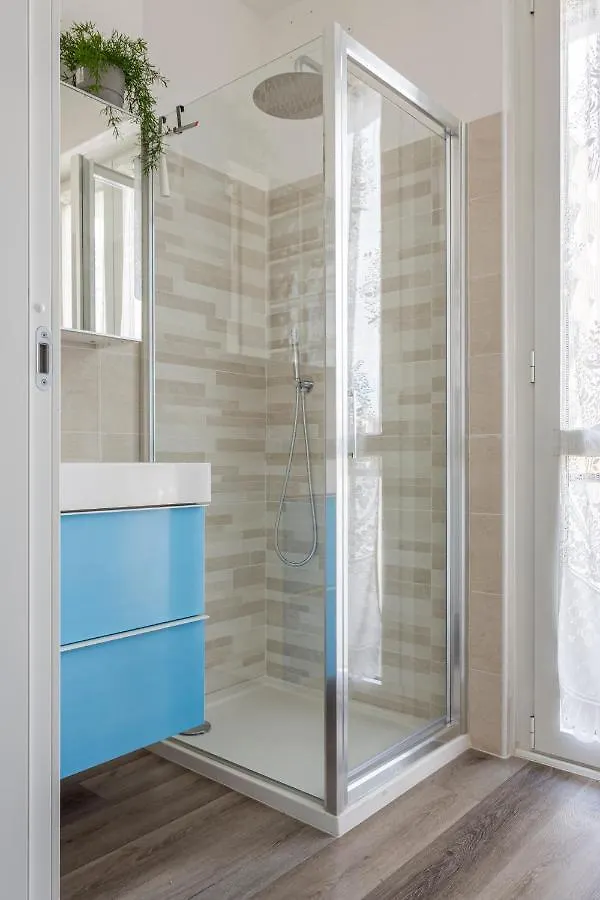 Apartament Skyview Nolo Studio Via Varanini Mediolan