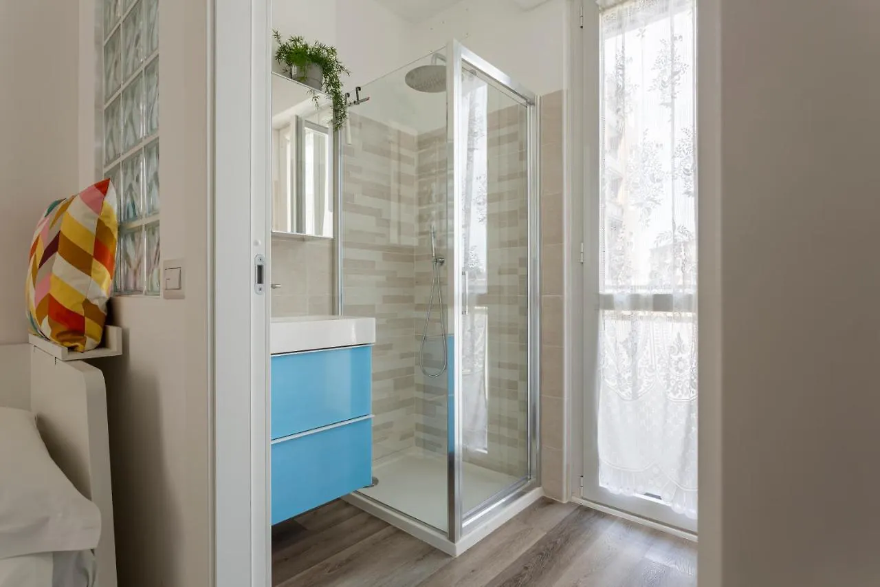 Apartment Skyview Nolo Studio Via Varanini Mailand