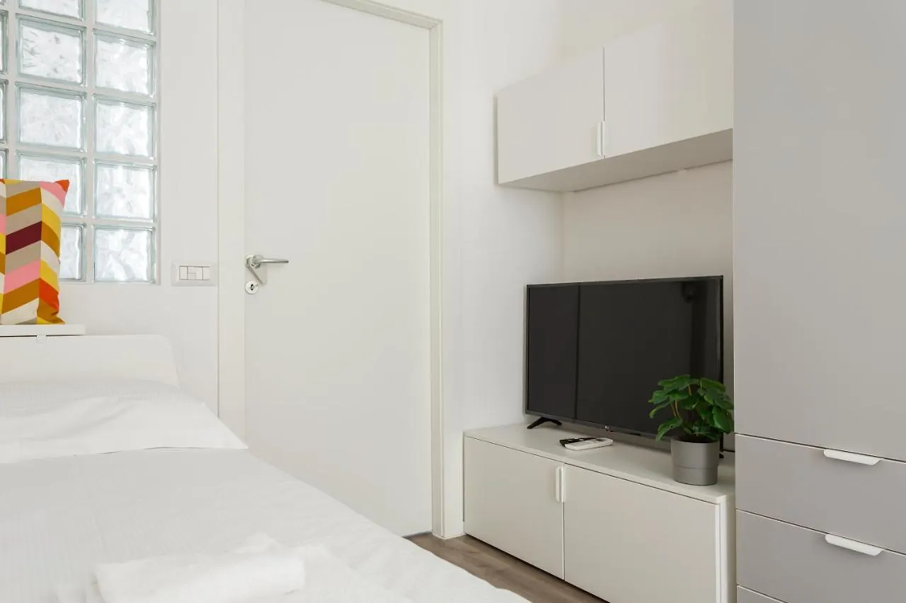 Skyview Nolo Studio Via Varanini Mailand Apartment